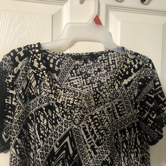 Lovely imported blouse size 12 UK /size 8 USA - Picture 4 of 5